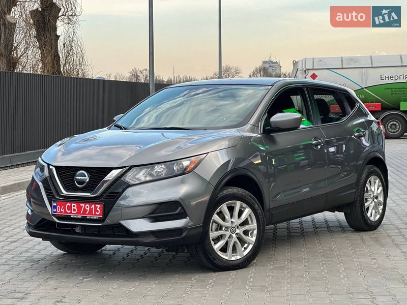 Внедорожник / Кроссовер Nissan Rogue Sport 2021 в Днепре Внедорожник / Кроссовер Nissan Rogue Sport 2021 в Днепре