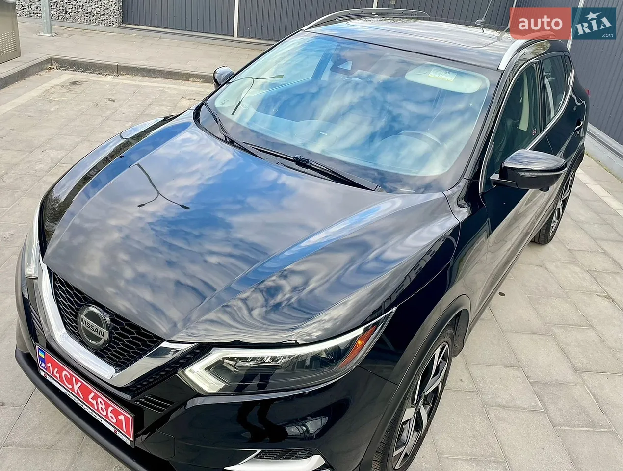 Nissan Rogue Sport 2020 photo 4