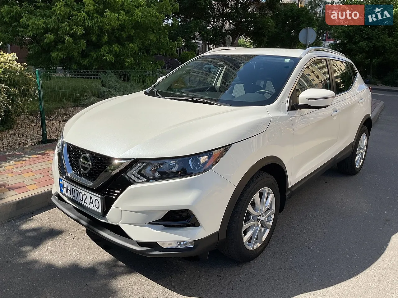 Nissan Rogue Sport 2020 photo 5