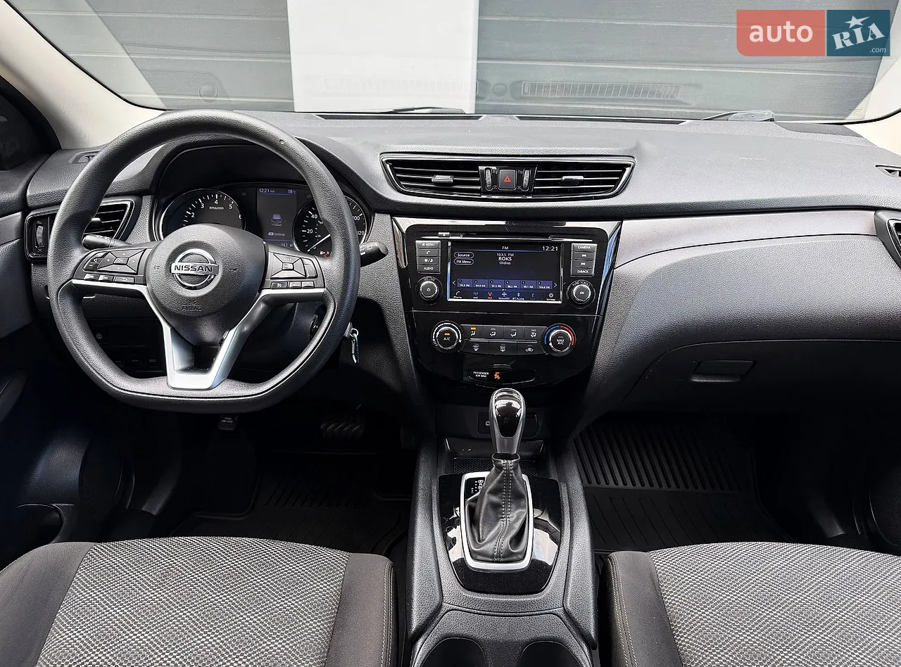 Nissan Rogue Sport 2021 photo 4