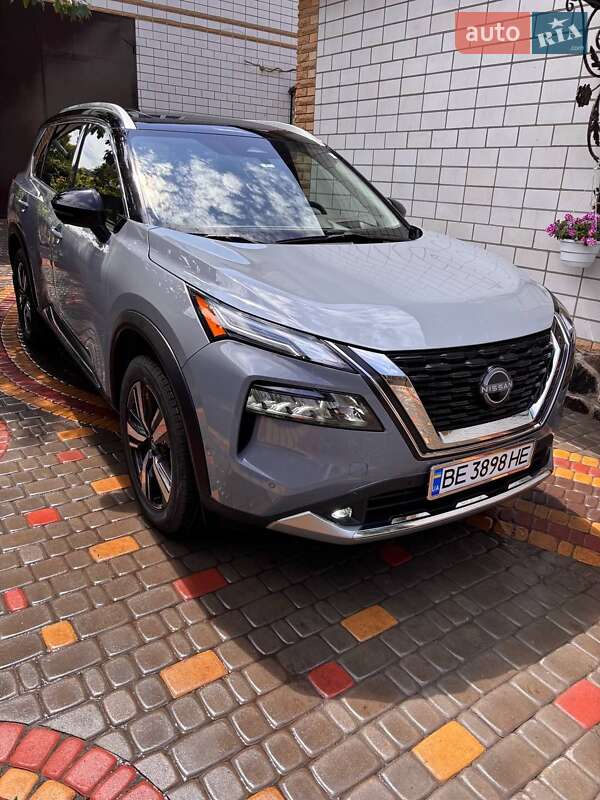 Внедорожник / Кроссовер Nissan Rogue 2022 в Первомайске Внедорожник / Кроссовер Nissan Rogue 2022 в Первомайске