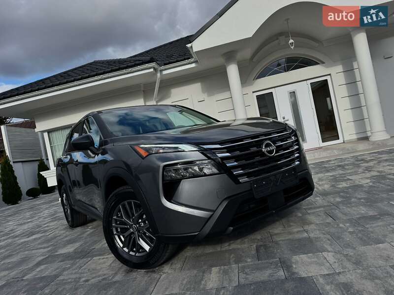 Внедорожник / Кроссовер Nissan Rogue 2024 в Киеве
