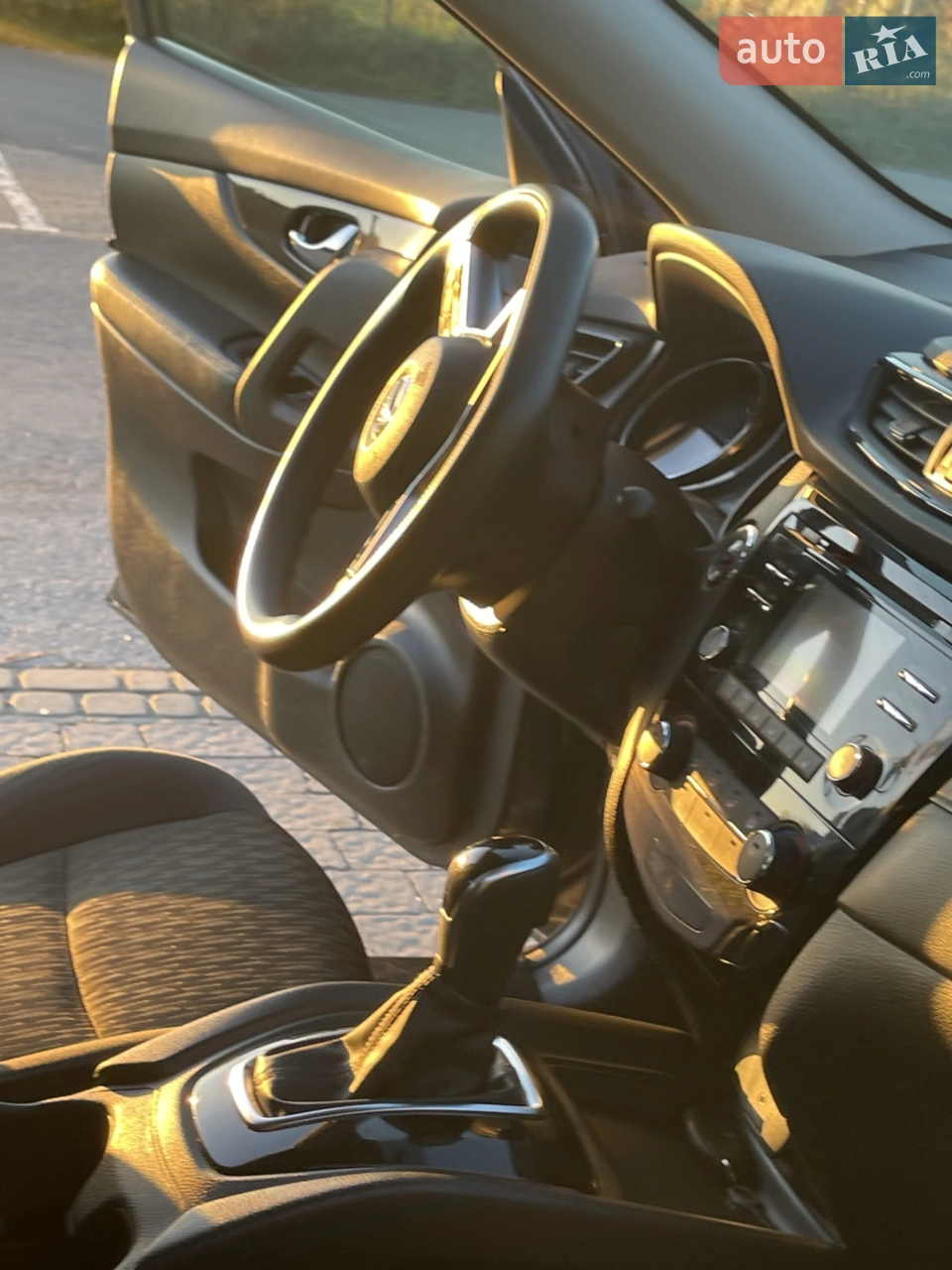 Nissan Rogue 2017 photo 3