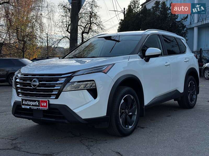 Внедорожник / Кроссовер Nissan Rogue 2023 в Киеве Внедорожник / Кроссовер Nissan Rogue 2023 в Киеве