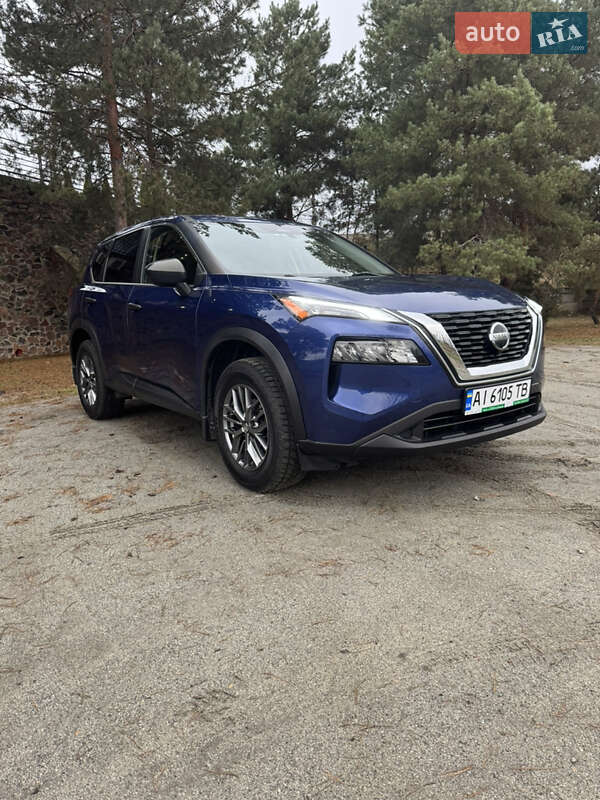 Позашляховик / Кросовер Nissan Rogue 2020 в Києві Позашляховик / Кросовер Nissan Rogue 2020 в Києві