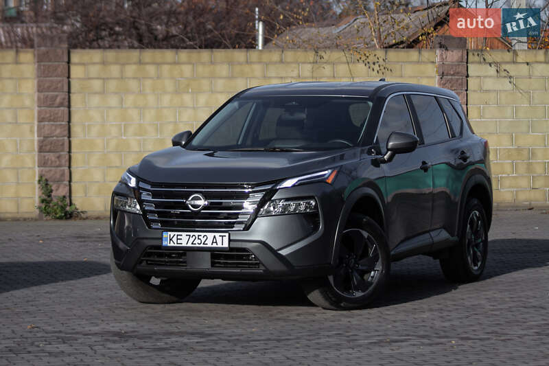 Внедорожник / Кроссовер Nissan Rogue 2025 в Каменском