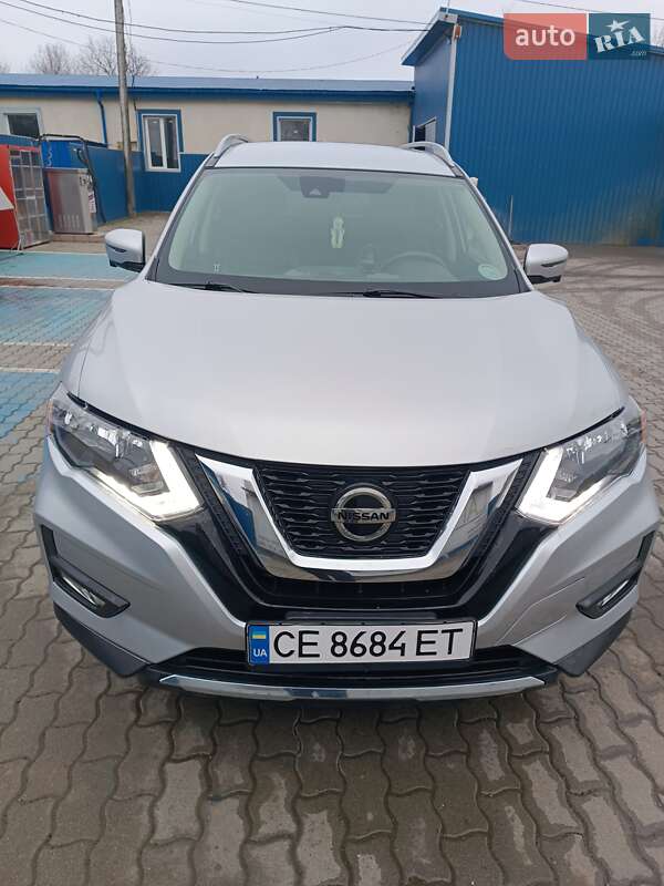 Позашляховик / Кросовер Nissan Rogue 2019 в Глибокій