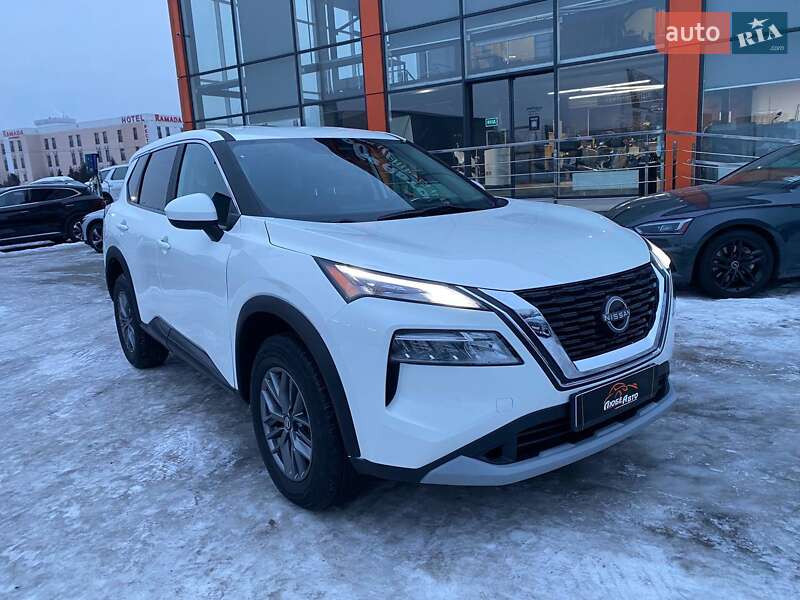 Внедорожник / Кроссовер Nissan Rogue 2023 в Львове Внедорожник / Кроссовер Nissan Rogue 2023 в Львове