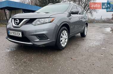 Внедорожник / Кроссовер Nissan Rogue 2015 в Хмельницком Внедорожник / Кроссовер Nissan Rogue 2015 в Хмельницком