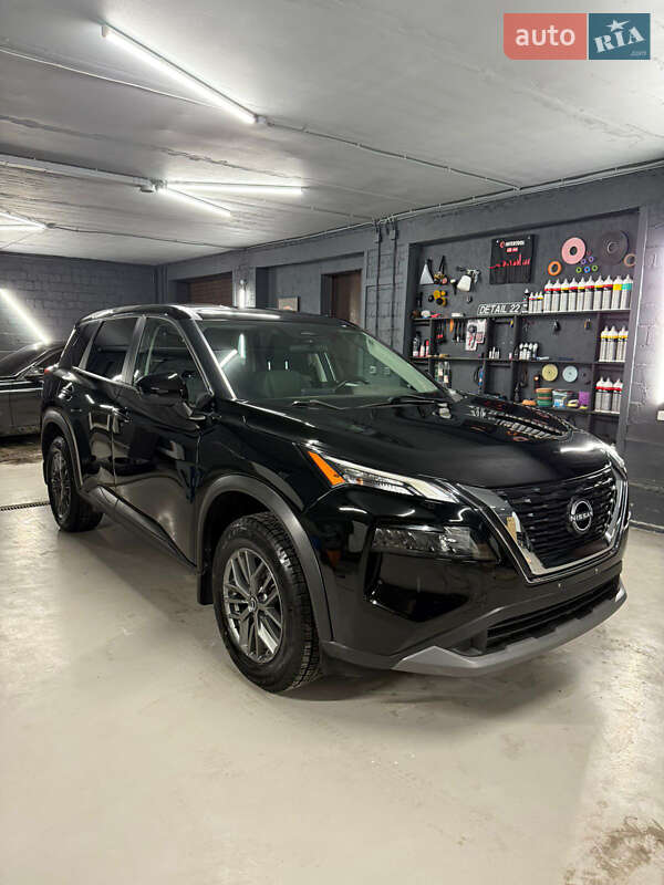 Внедорожник / Кроссовер Nissan Rogue 2022 в Киеве Внедорожник / Кроссовер Nissan Rogue 2022 в Киеве