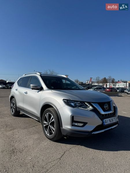 Внедорожник / Кроссовер Nissan Rogue 2019 в Белой Церкви Внедорожник / Кроссовер Nissan Rogue 2019 в Белой Церкви