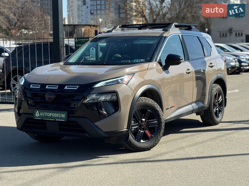 Внедорожник / Кроссовер Nissan Rogue 2024 в Киеве Внедорожник / Кроссовер Nissan Rogue 2024 в Киеве