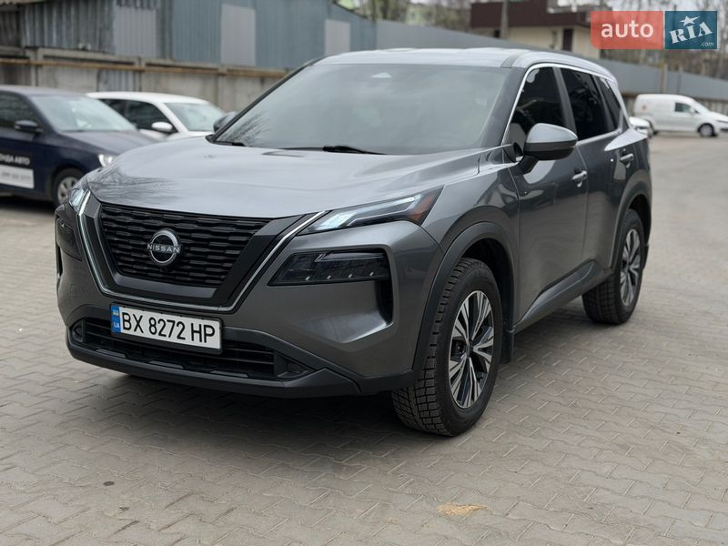 Внедорожник / Кроссовер Nissan Rogue 2022 в Хмельницком Внедорожник / Кроссовер Nissan Rogue 2022 в Хмельницком