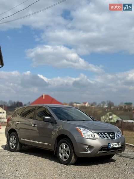 Внедорожник / Кроссовер Nissan Rogue 2012 в Черновцах