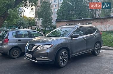 Позашляховик / Кросовер Nissan Rogue 2019 в Хмельницькому