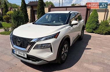 Внедорожник / Кроссовер Nissan Rogue 2020 в Днепре