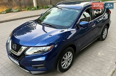 Внедорожник / Кроссовер Nissan Rogue 2020 в Хмельницком
