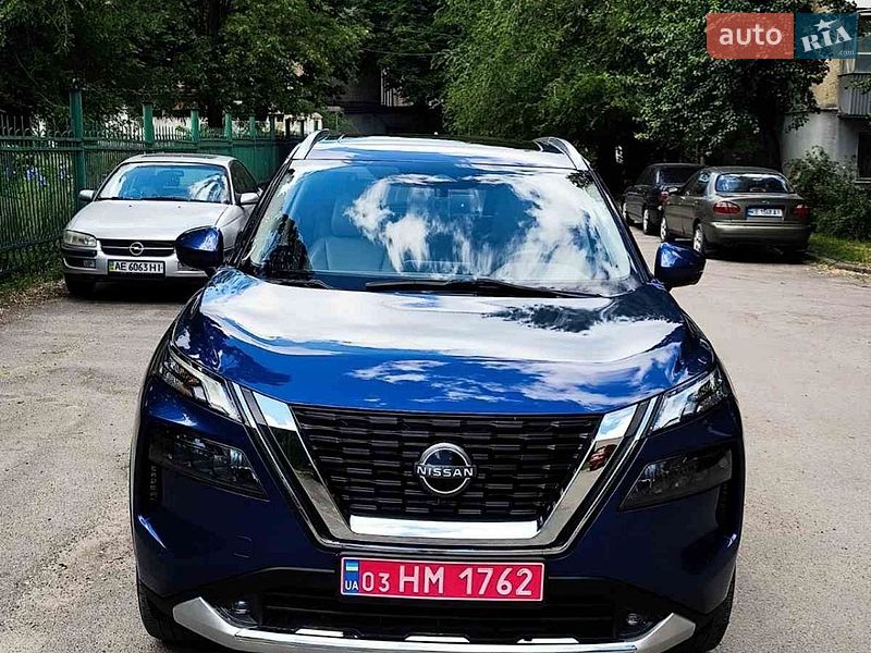 Внедорожник / Кроссовер Nissan Rogue 2021 в Каменском Внедорожник / Кроссовер Nissan Rogue 2021 в Каменском