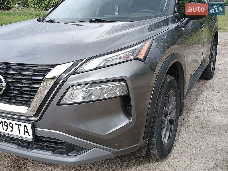 Внедорожник / Кроссовер Nissan Rogue 2022 в Киеве Внедорожник / Кроссовер Nissan Rogue 2022 в Киеве