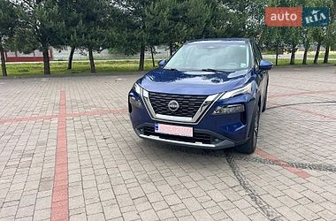 Позашляховик / Кросовер Nissan Rogue 2021 в Солонці