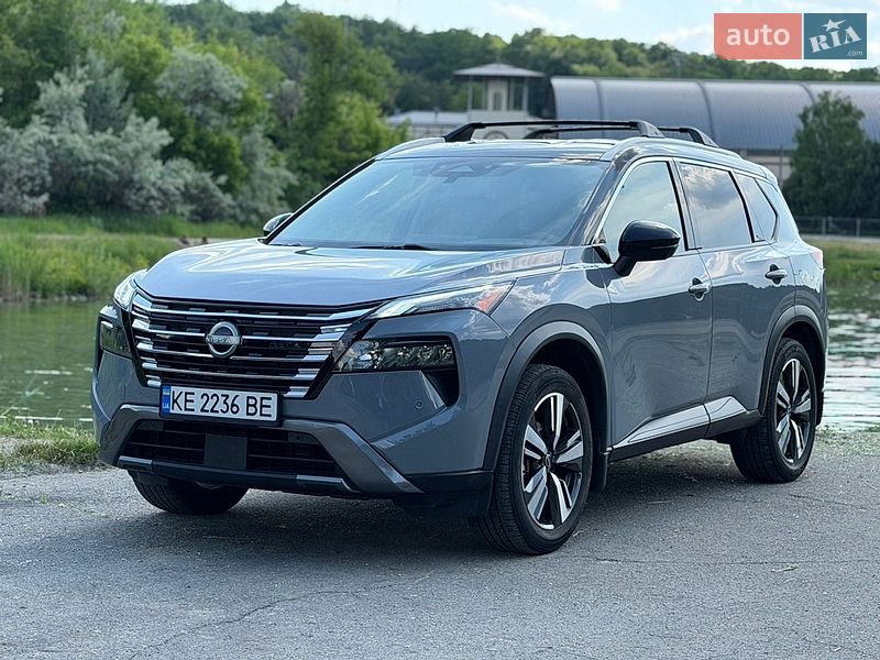 Внедорожник / Кроссовер Nissan Rogue 2024 в Днепре