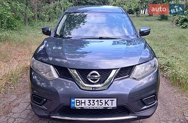 Позашляховик / Кросовер Nissan Rogue 2014 в Одесі Позашляховик / Кросовер Nissan Rogue 2014 в Одесі