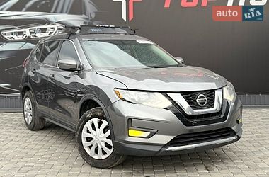 Позашляховик / Кросовер Nissan Rogue 2019 в Львові