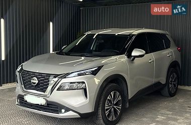 Внедорожник / Кроссовер Nissan Rogue 2020 в Иршаве