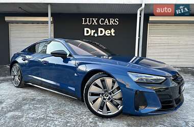 Купе Audi RS e-tron GT 2022 в Киеве
