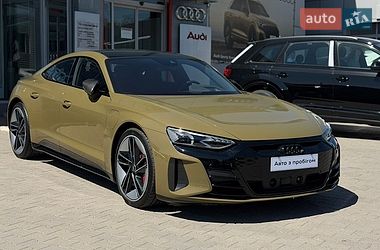 Купе Audi RS e-tron GT 2023 в Хмельницькому