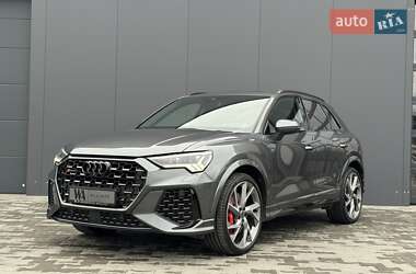 Внедорожник / Кроссовер Audi RS Q3 2021 в Луцке
