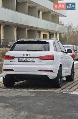 Позашляховик / Кросовер Audi RS Q3 2014 в Виноградові Позашляховик / Кросовер Audi RS Q3 2014 в Виноградові
