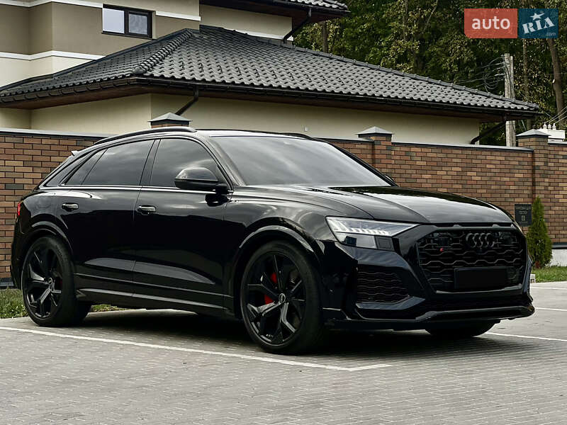 Внедорожник / Кроссовер Audi RS Q8 2021 в Виннице