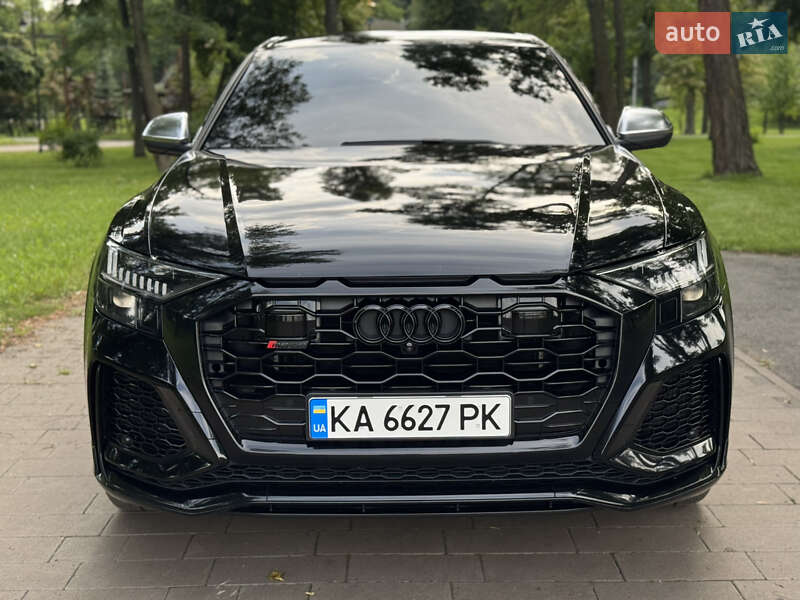 Позашляховик / Кросовер Audi RS Q8 2021 в Києві