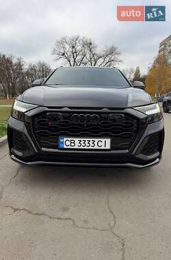 Внедорожник / Кроссовер Audi RS Q8 2020 в Киеве