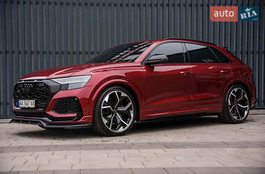Внедорожник / Кроссовер Audi RS Q8 2020 в Киеве