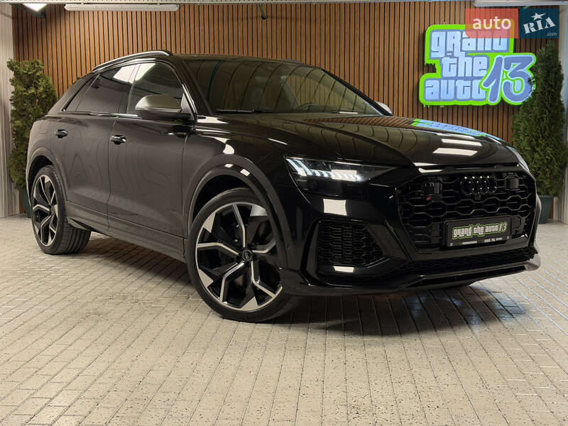 Внедорожник / Кроссовер Audi RS Q8 2023 в Киеве Внедорожник / Кроссовер Audi RS Q8 2023 в Киеве