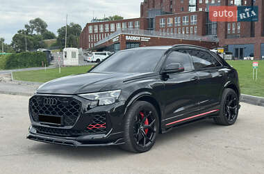 Внедорожник / Кроссовер Audi RS Q8 2025 в Днепре Внедорожник / Кроссовер Audi RS Q8 2025 в Днепре