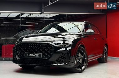 Внедорожник / Кроссовер Audi RS Q8 2025 в Киеве