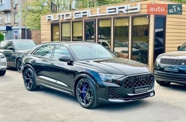 Позашляховик / Кросовер Audi RS Q8 2025 в Києві