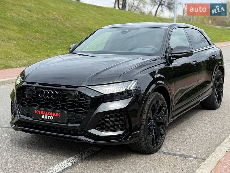 Позашляховик / Кросовер Audi RS Q8 2023 в Києві