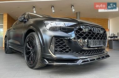 Внедорожник / Кроссовер Audi RS Q8 2025 в Днепре