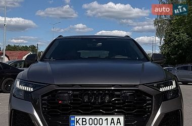Внедорожник / Кроссовер Audi RS Q8 2022 в Виннице