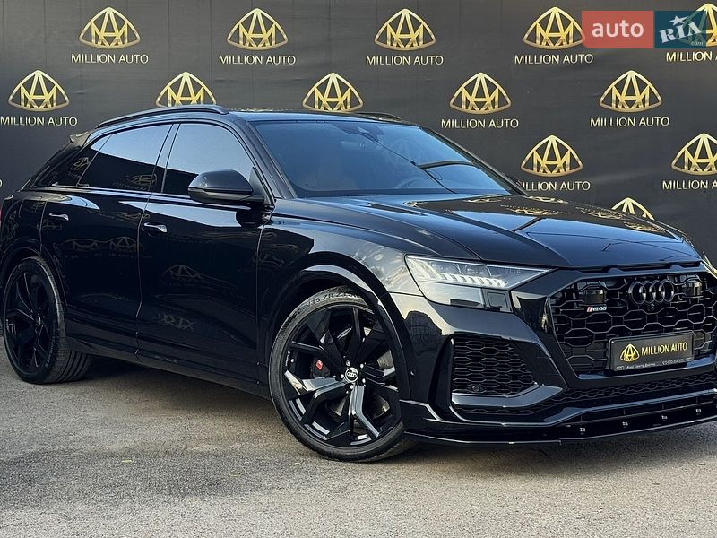 Внедорожник / Кроссовер Audi RS Q8 2020 в Киеве