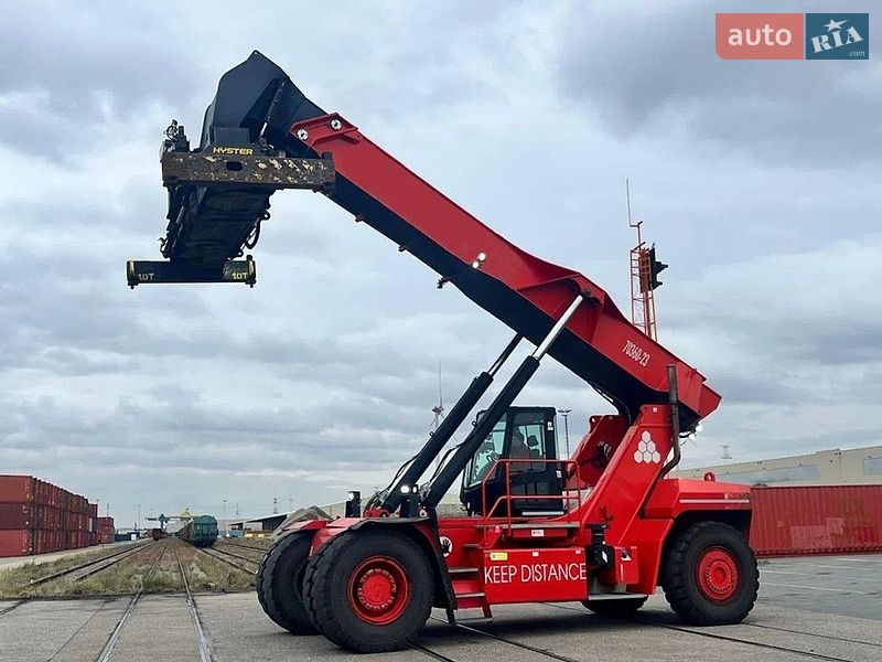 Контейнерный погрузчик Hyster RS46-33 2018 в Ивано-Франковске