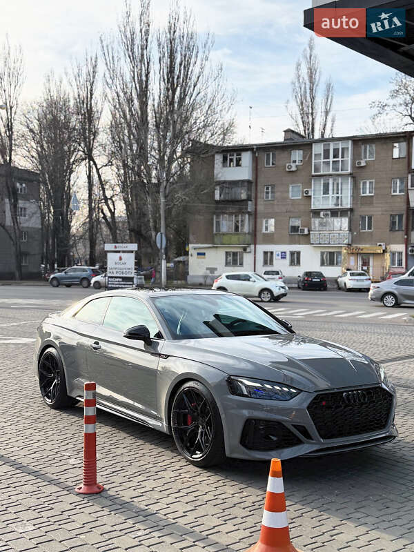Купе Audi RS5 2019 в Киеве