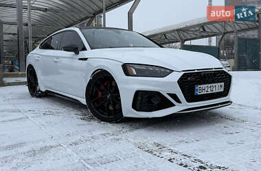 Купе Audi RS5 2021 в Одесі