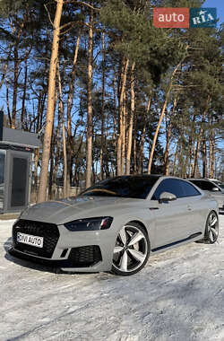 Купе Audi RS5 2017 в Києві Купе Audi RS5 2017 в Києві