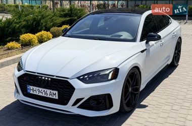 Купе Audi RS5 2021 в Одесі