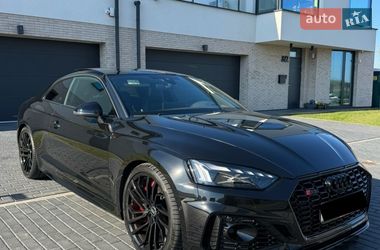 Купе Audi RS5 2023 в Киеве
